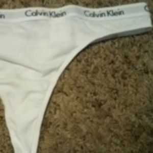 Calvin Klein thong